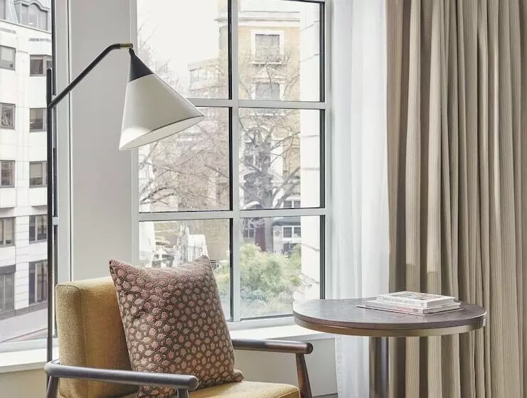 スイート, Hyatt Regency London Blackfriars