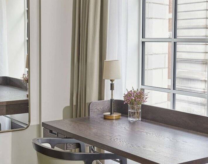 Люкс, Hyatt Regency London Blackfriars