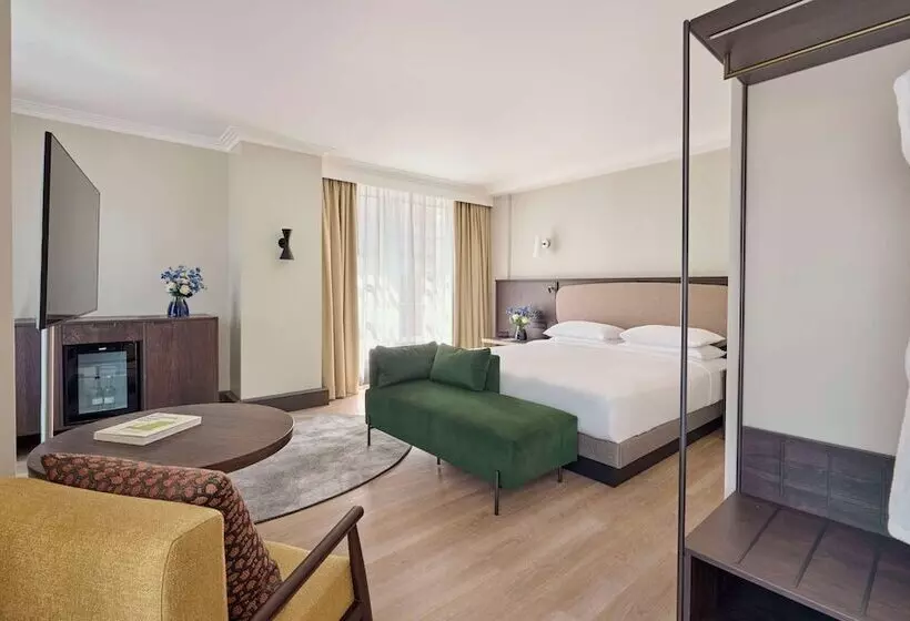 スイート, Hyatt Regency London Blackfriars