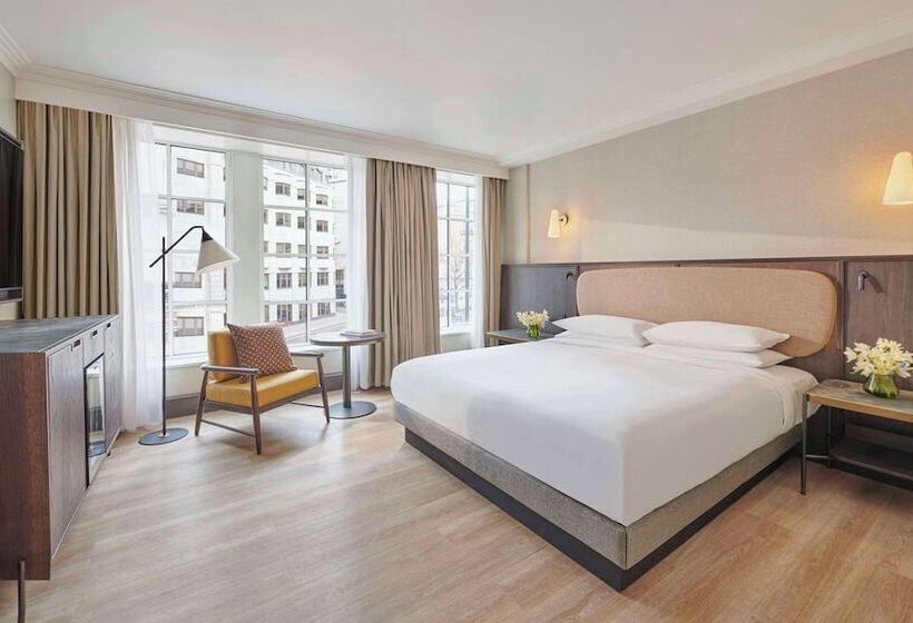 Люкс Вид на Город, Hyatt Regency London Blackfriars