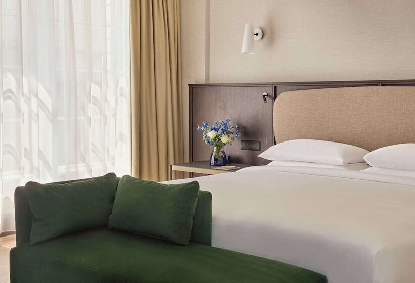 Люкс Вид на Город, Hyatt Regency London Blackfriars