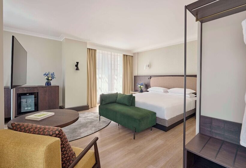 סוויטה עם נוף לעיר, Hyatt Regency London Blackfriars