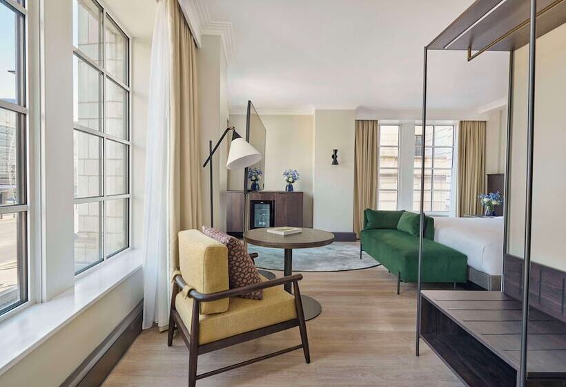 Люкс Вид на Город, Hyatt Regency London Blackfriars