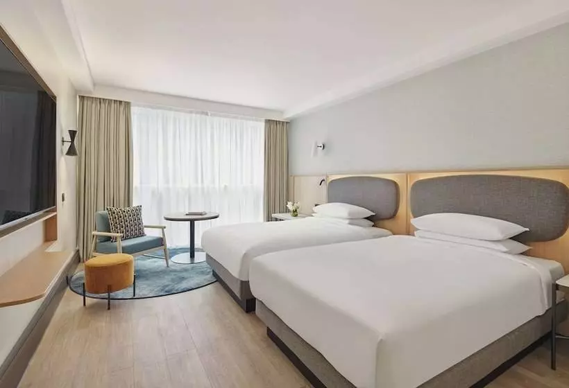 スタンダードルーム, Hyatt Regency London Blackfriars