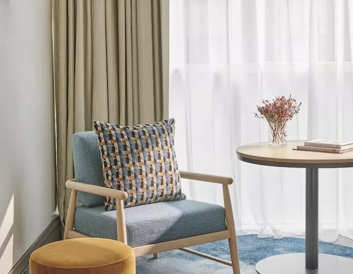 スタンダードルーム, Hyatt Regency London Blackfriars