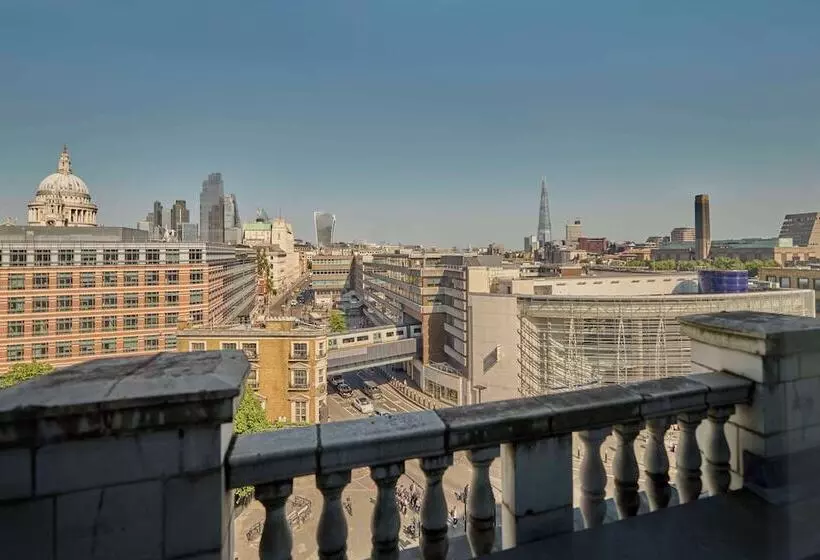 エクゼクティブスイート, Hyatt Regency London Blackfriars