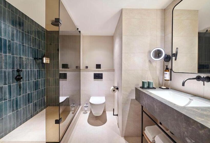 Номер Клуб Кровать Кинг, Hyatt Regency London Blackfriars