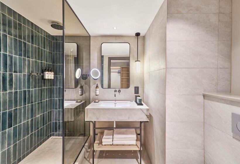 Стандартный Номер Кровать Кинг, Hyatt Regency London Blackfriars