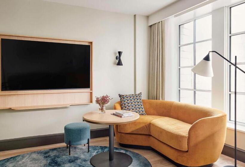 Стандартный Номер Кровать Кинг, Hyatt Regency London Blackfriars