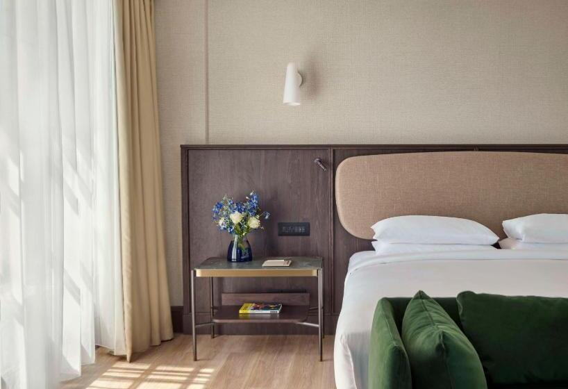 סוויטה, Hyatt Regency London Blackfriars