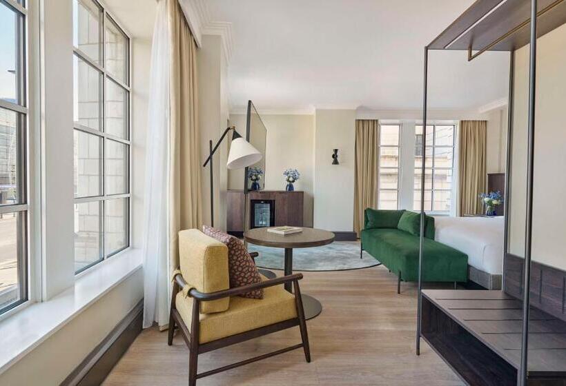 סוויטה עם נוף לעיר, Hyatt Regency London Blackfriars