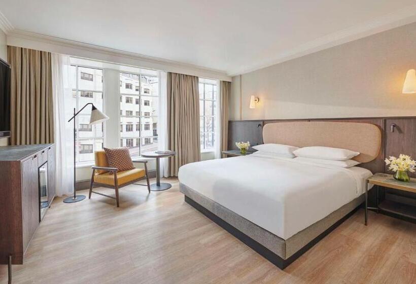 סוויטה עם נוף לעיר, Hyatt Regency London Blackfriars