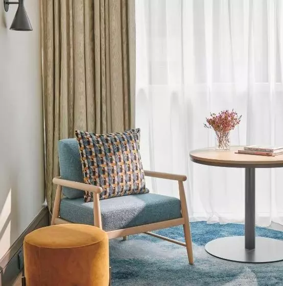 スタンダードルーム, Hyatt Regency London Blackfriars