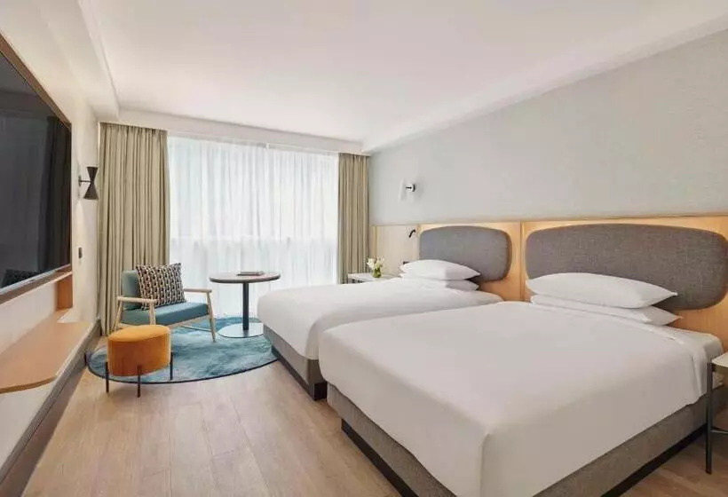 スタンダードルーム, Hyatt Regency London Blackfriars