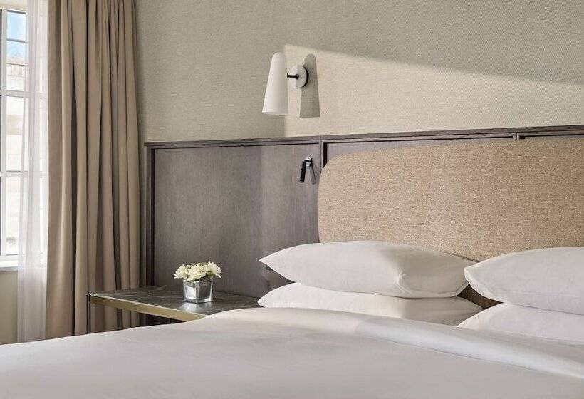 סוויטה אקזקיוטיב, Hyatt Regency London Blackfriars