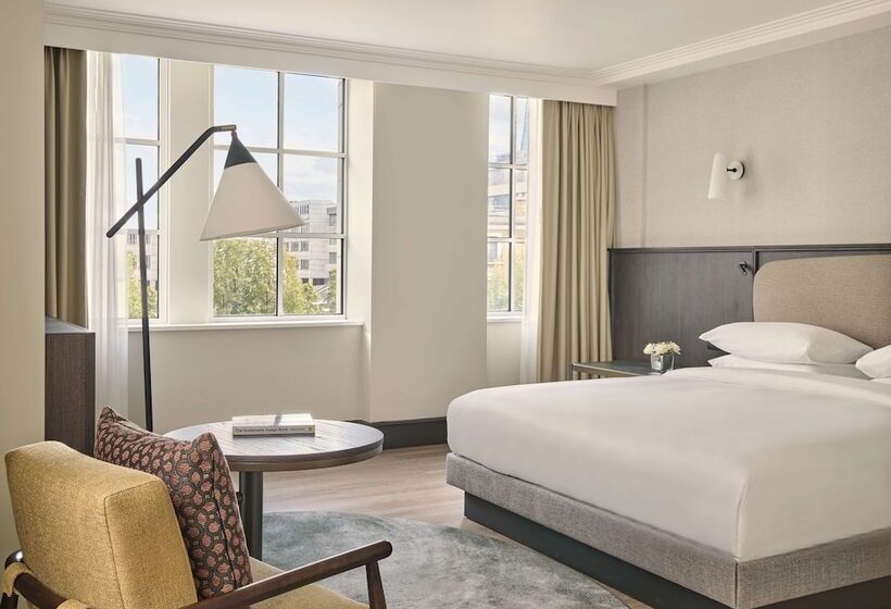 Люкс Вид на Город, Hyatt Regency London Blackfriars