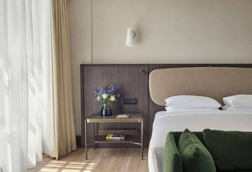 Люкс Вид на Город, Hyatt Regency London Blackfriars