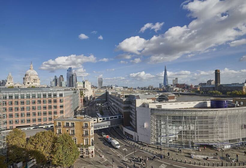 סוויטה אקזקיוטיב, Hyatt Regency London Blackfriars
