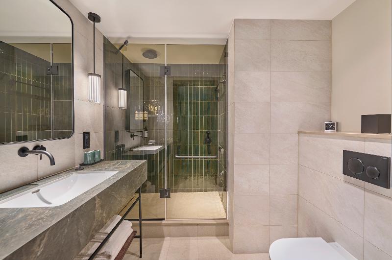 Номер Стандарт Кровать Кинг Адаптированный для Инвалидов, Hyatt Regency London Blackfriars