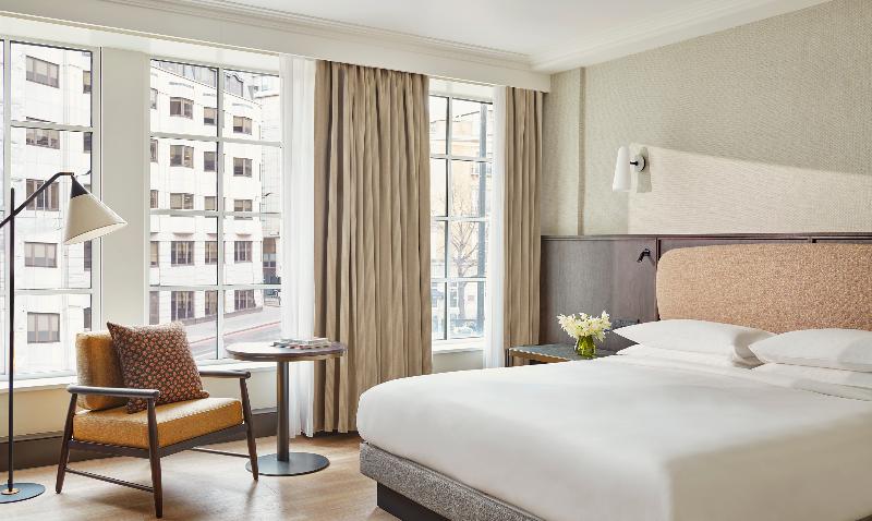 Люкс, Hyatt Regency London Blackfriars