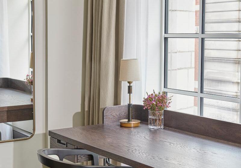 Люкс, Hyatt Regency London Blackfriars