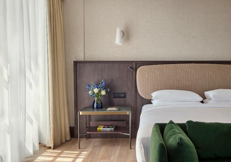 Люкс Вид на Город, Hyatt Regency London Blackfriars