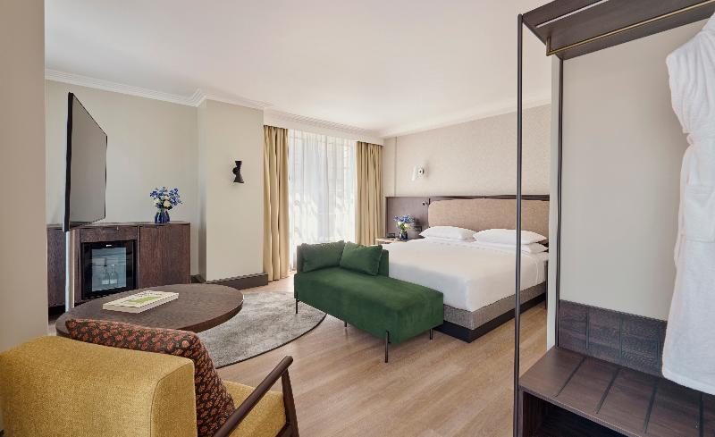 Люкс Вид на Город, Hyatt Regency London Blackfriars