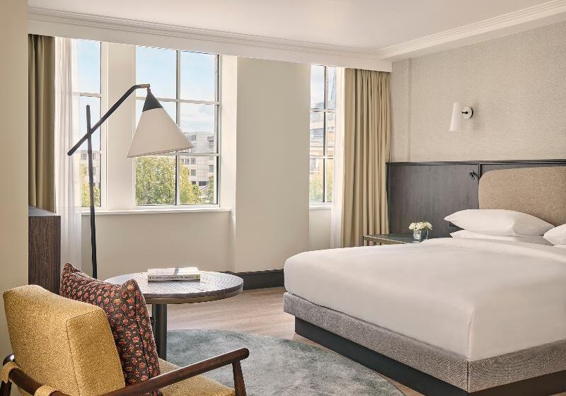 Люкс Вид на Город, Hyatt Regency London Blackfriars