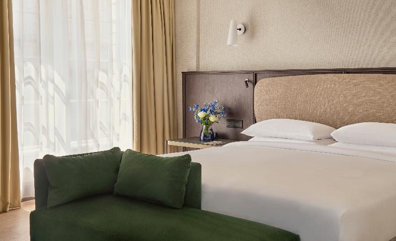 סוויטה אקזקיוטיב, Hyatt Regency London Blackfriars