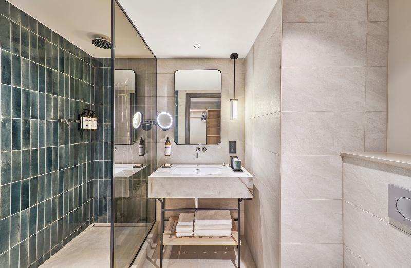 Стандартный Номер Кровать Кинг, Hyatt Regency London Blackfriars