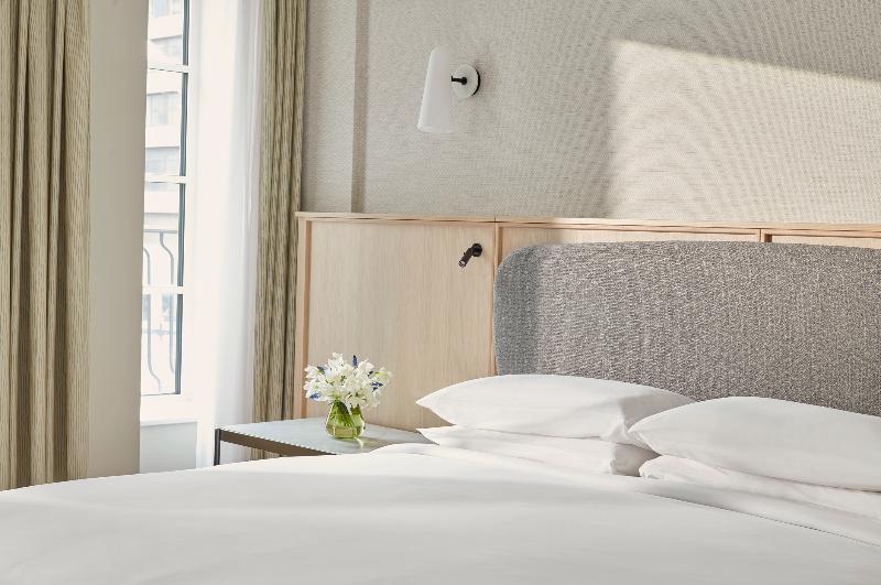 Стандартный Номер Кровать Кинг, Hyatt Regency London Blackfriars