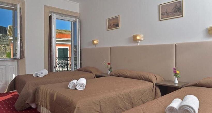 侧面海景标准三人间, Konstantinoupolis