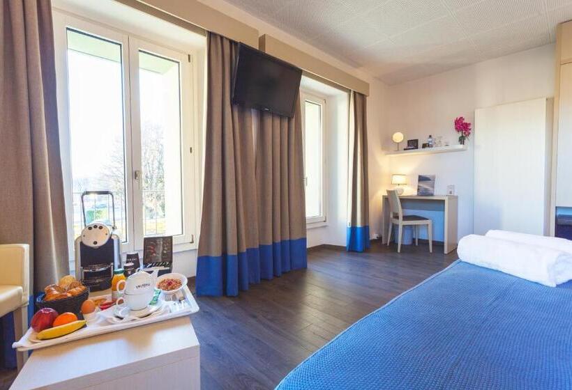 غرفة سوبيريور, La Longeraie