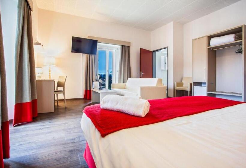 غرفة سوبيريور عائلية, La Longeraie