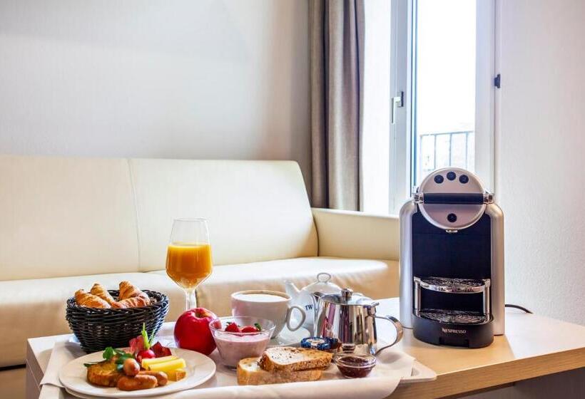 Family Suite, La Longeraie