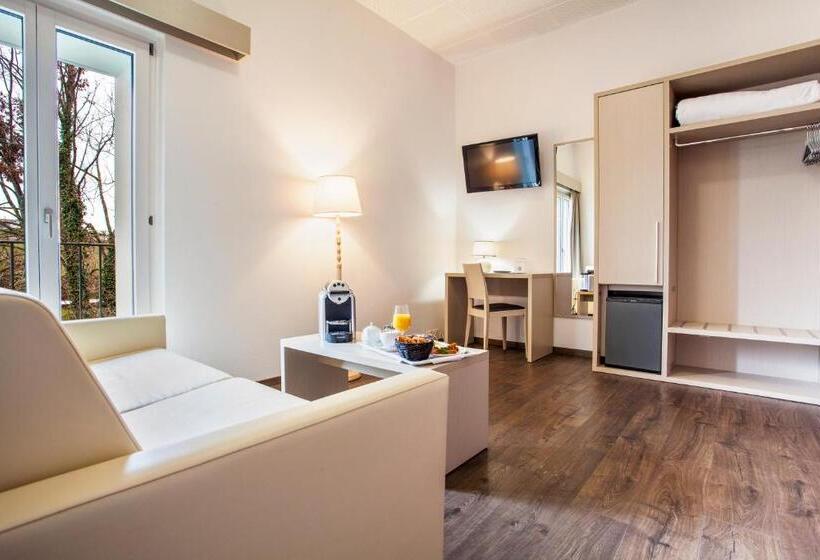 Family Suite, La Longeraie