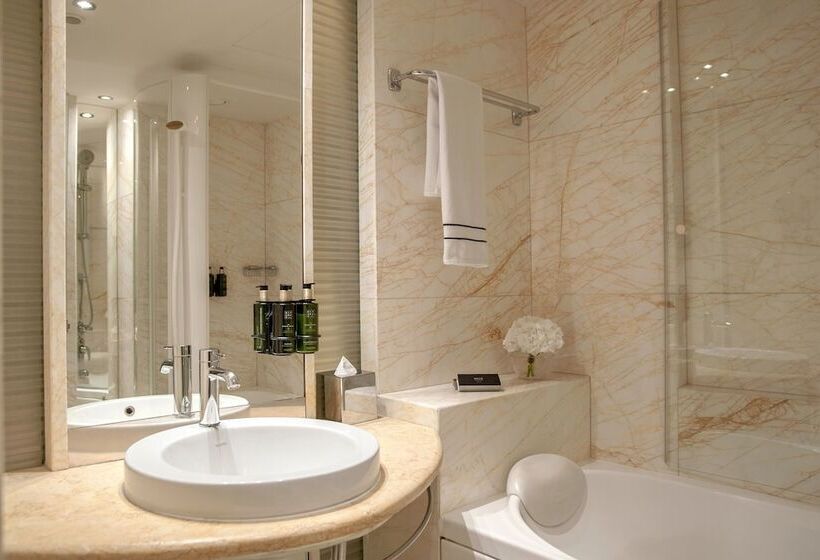 스탠다드 룸, Melia Athens
