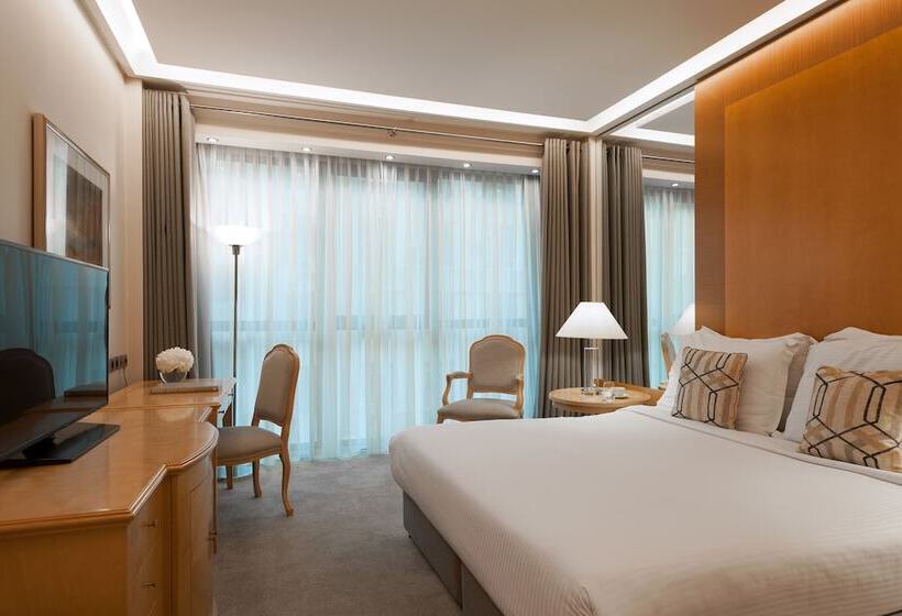 标准间, Melia Athens