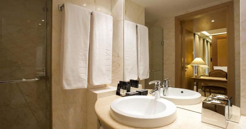 标准间, Melia Athens