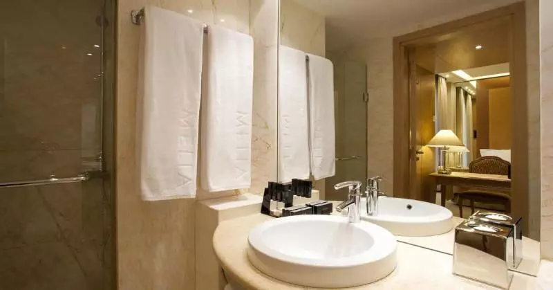 اتاق استاندارد, Melia Athens