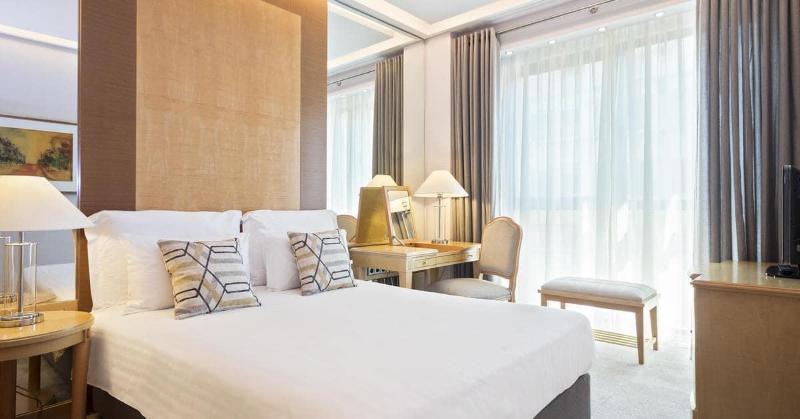 标准间, Melia Athens