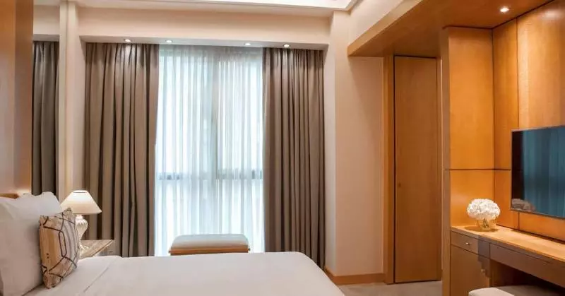 سوییت جونیور اجرایی, Melia Athens