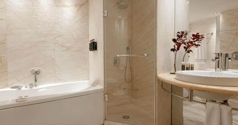 初级行政套房, Melia Athens