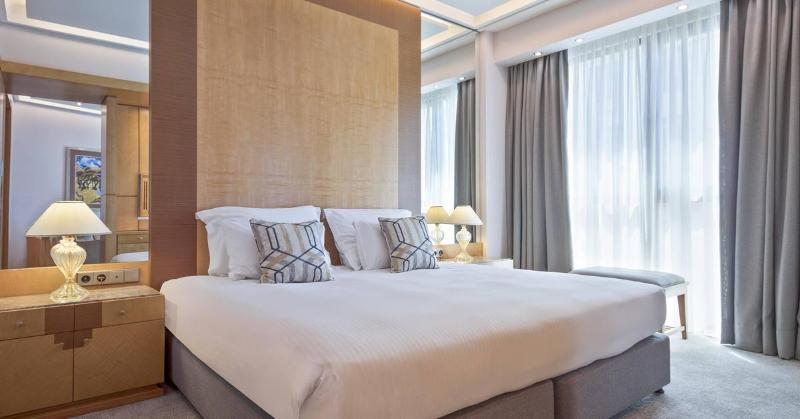 初级行政套房, Melia Athens