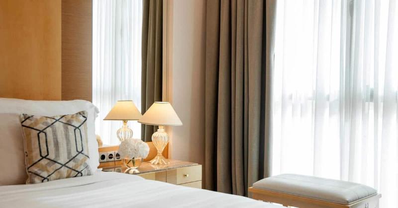 이그제큐티브 주니어 스위트, Melia Athens