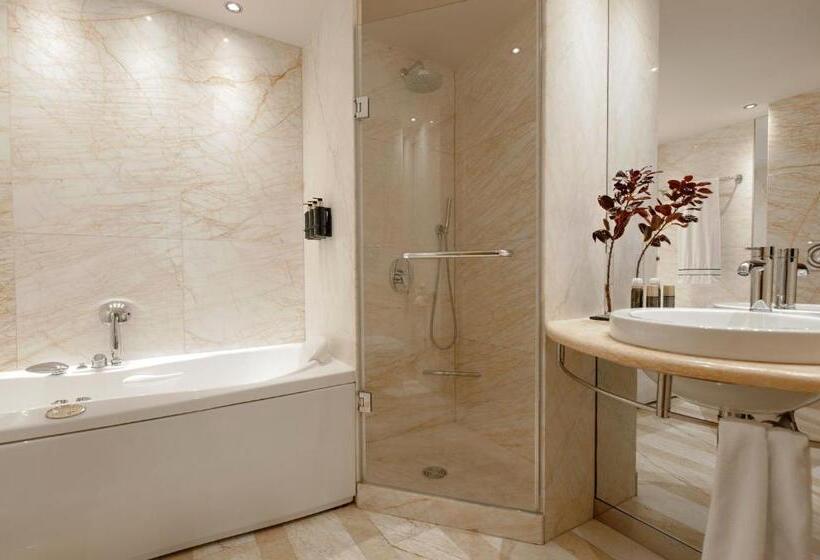 初级行政套房, Melia Athens