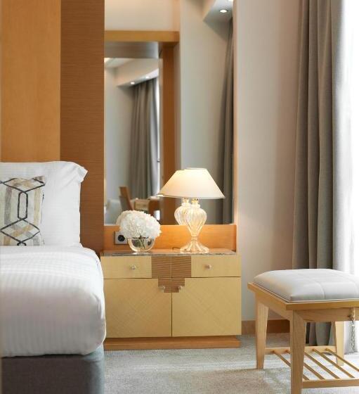 이그제큐티브 주니어 스위트, Melia Athens