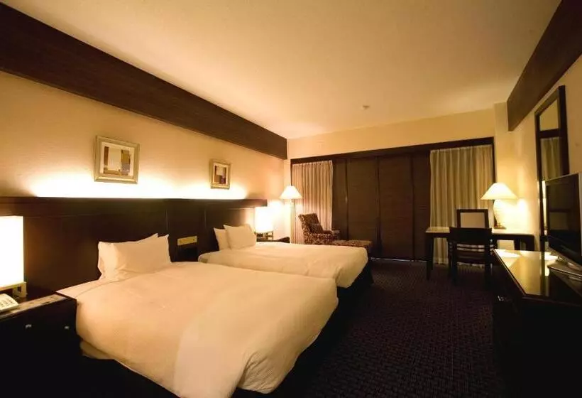 オーシャンビュースタンダードルーム, Okinawa Kariyushi Beach Resort Ocean Spa