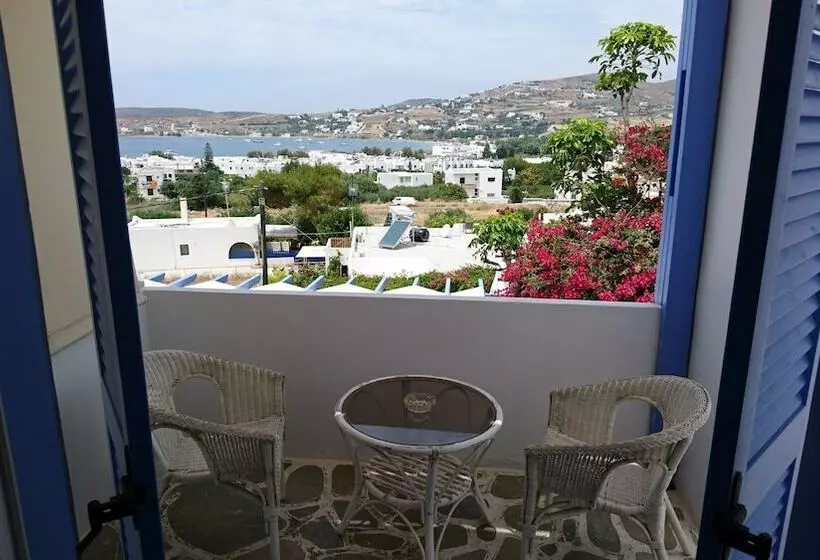 اتاق استاندارد, Panorama Paros