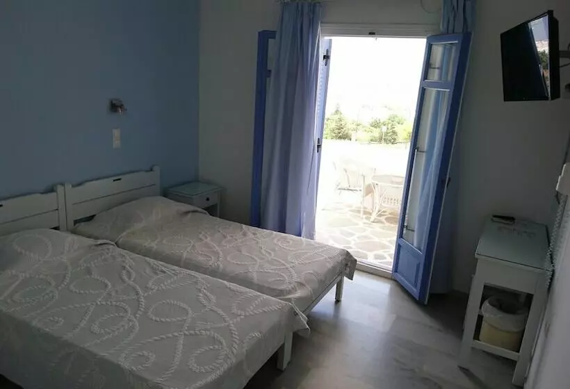 اتاق استاندارد, Panorama Paros